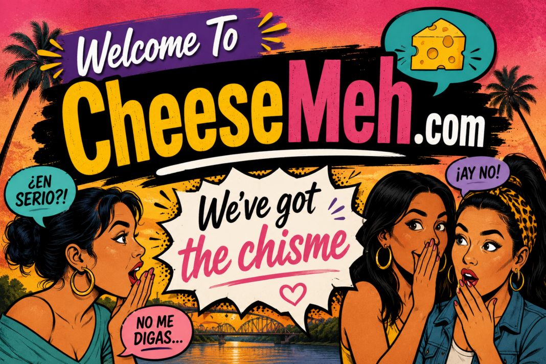 Welcome To CheeseMeh.com Welcome To CheeseMeh.com